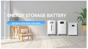 Paquete de Baterías de 10 Kw con Más de 10000 Ciclos, 51.2V 100Ah-280Ah, Baterías Solares T30, Sistema de Energía Solar T30 - Product Image 2