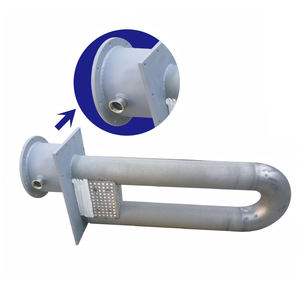 JD-Wärme tauscher, Zubehör für gas befeuerte Strahlungs rohre, Cr25Ni20Si2 - Product Image 4