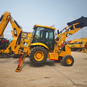השתמש קטרפילר 420f זה <span class=keywords><strong>backhoe</strong></span> מטלסקופי בום 4-ב-1 דלי יוקרה מונית רב תכליתי מאסטר עם אס - Product Image 2