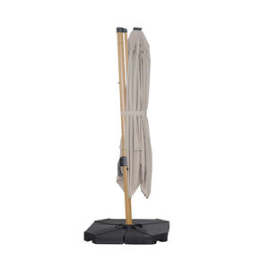 Parasols <span class=keywords><strong>de</strong></span> jardin modernes à rotation à 360 degrés pour l'extérieur, parasols <span class=keywords><strong>de</strong></span> <span class=keywords><strong>plage</strong></span> en aluminium Roma à 8 baleines, meubles d'extérieur - Product Image 6