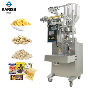 Machine d'emballage automatique pour noix et Fruits secs, 20 pièces, avec petite pochette, pour snacks