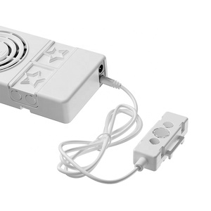 DDA-50-70 làm giảm mùa đông chi phí năng lượng cho gia đình EU/UK Cắm CE phê duyệt tiền Saver Home tản nhiệt lưu thông Quạt làm mát - Product Image 6