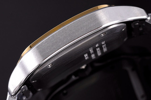 Reloj Mecánico Automático Elegante y a la Moda, Caja de Acero Inoxidable Pulido y Cepillado, Múltiples Opciones de Correa de Diferentes Materiales - Product Image 4