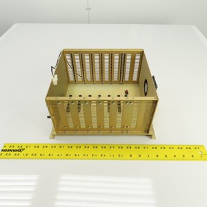 PLC <strong>Ritec</strong> RPC 7 Slot Circuit Board Chassis Backplane Mother Board Warranty Product - Product Image 1
