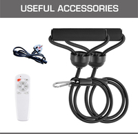Plateforme vibrante intelligente : Plateforme de renforcement musculaire et de tonification du tronc à haute intensité. Shaker de fitness à domicile ultra-fin et silencieux avec télécommande.