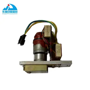 China Lieferant KIG4059402 Tinten schlüssel motor für Komori Offsetdruck maschinen Ersatzteile elektrische Teile für Komori