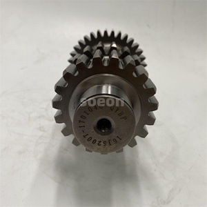 High Quality <strong>Intermediate</strong> Shaft 16JS200T-1701048 for Truck <strong>Gearbox</strong> - Product Image 5