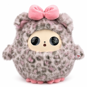 Jopark Juguetes de <span class=keywords><strong>Peluche</strong></span> Interactivos con IA, Animales de <span class=keywords><strong>Peluche</strong></span> Inteligentes con Diálogo Interactivo, Juguetes de <span class=keywords><strong>Peluche</strong></span> con IA para Aliviar el Estrés - Product Image 2
