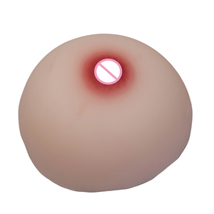 Prothèse mammaire en TPE de qualité médicale, toucher réaliste - Forme de sein post-mastectomie pour femmes (tailles gauche/droite disponibles, conforme à la norme ROHS) - Product Image 6