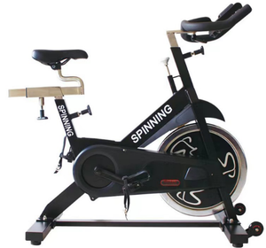 Bicicleta de Spinning Estacionaria para Gimnasio Comercial, Bicicleta de Fitness para Uso en Interiores - Product Image 1
