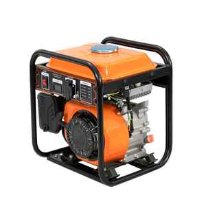 מסגרת פתוחה נייד צילינדר יחיד 50hz 4-שבץ אוויר מקורר מנוע recoil מערכת הפעלה לשימוש ביתי - Product Image 2