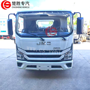 Nuevo Mini Camión JMC de Carga Plana con Capacidad de <span class=keywords><strong>1</strong></span>, <span class=keywords><strong>1</strong></span>.5 y 2.5 Toneladas, Motor Diésel, Popular en Argelia - Product Image 2