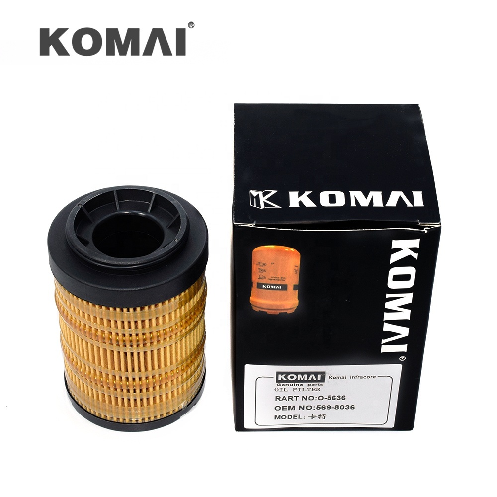 Oil Filter SO10184 5698036 for 313GC 315GC 317GC Excavator