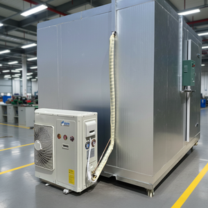 Équipement de réfrigération solaire pour <span class=keywords><strong>petit</strong></span> supermarché, chambre froide autonome à entraînement automatique, vitrine réfrigérée - Product Image 1