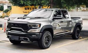 Tapis de sol en caoutchouc TPE imperméable pour Dodge RAM 1500 2023, style professionnel, pour benne arrière et <span class=keywords><strong>coffre</strong></span> avant, compatible Kia Dodge - Product Image 3