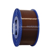 FCJ OTDR Cable de lanzamiento Carrete de fibra óptica Modo único 9/125um OS1 Distribuidor de carcasa de plástico de fibra óptica