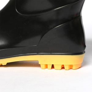 รองเท้าบูทยางกันน้ำ PVC,รองเท้าบูทกันฝน - Product Image 5