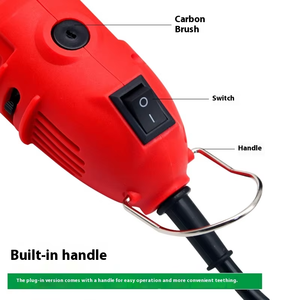 Machine électrique de meulage des dents des porcelets, outils de meulage des dents des truies, élevage pour le bétail - Product Image 6