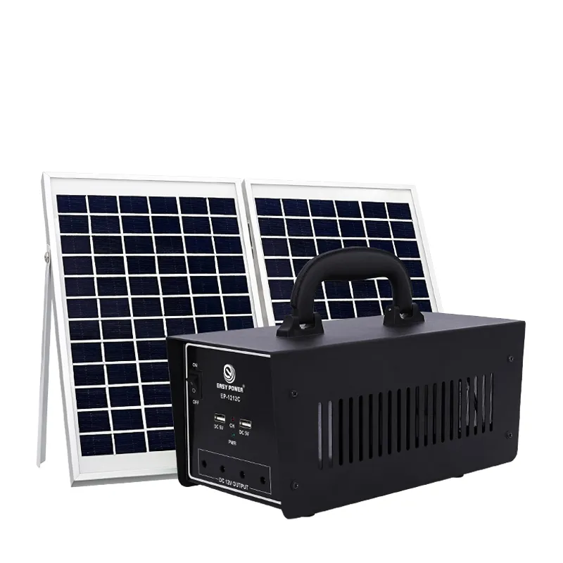 Điện dễ dàng 10KW 15KW 20kW tắt lưới di động cho trường hợp khẩn cấp ngoài trời hoàn thành sử dụng năng lượng mặt trời cho trường hợp khẩn cấp ngoài trời