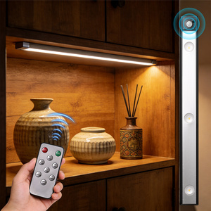 ตู้โชว์น้ำหอมพร้อมไฟ LED ตู้โชว์เครื่องประดับพร้อมไฟ LED โคมไฟตู้โชว์เครื่องประดับแบบ LED - Product Image 1