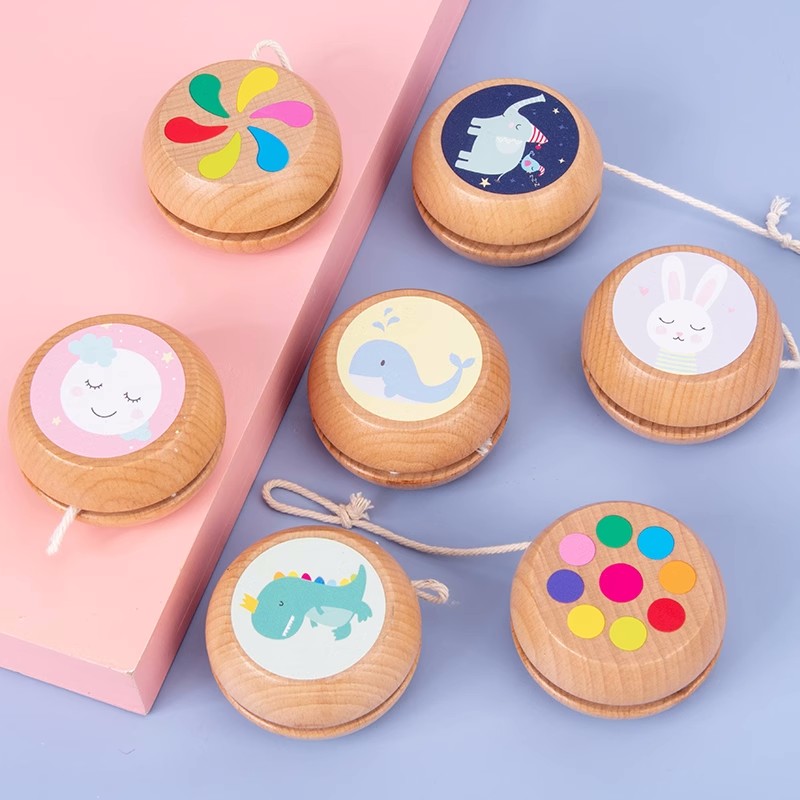2 journal aléatoire yo-yos