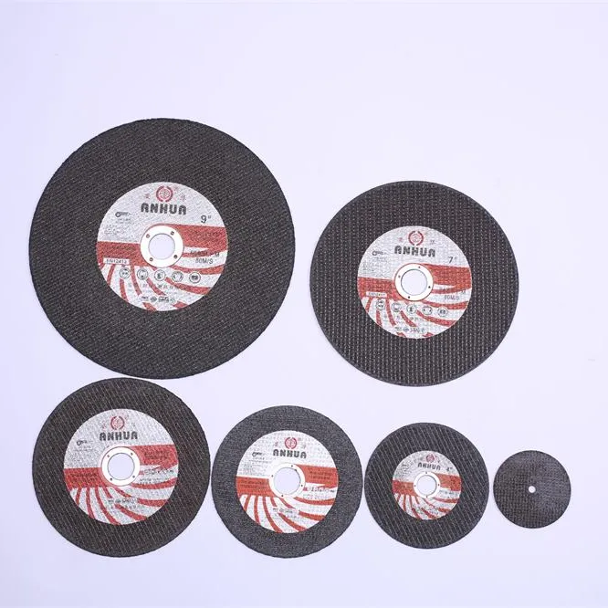 Manufacturer Factory Directly Provide Super Thin Flat Wear-resistance Cutting Disc Resin Bonded Cut off Wheel