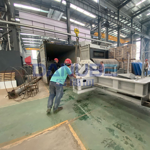 Línea de Procesamiento de Cáscara de Coco, Máquina Desfibradora de Coco, Máquina de Lavado y Deshidratación de Turba de Coco, Máquina de Briquetas de Fibra de Coco - Product Image 1