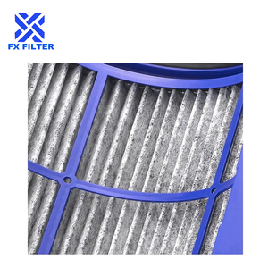 FX 360 °   Filtre Combi Glass H13 Hepa+charbon actif pour <span class=keywords><strong>purificateur</strong></span> d'air <span class=keywords><strong>Dyson</strong></span> HP1 TP09 <span class=keywords><strong>TP07</strong></span> TP06 TP04 TP10 TP7A HP04 HP06 HP07 - Product Image 6