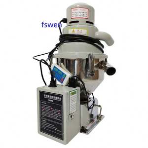 Máquina de succión automática de material plástico, cargador de tolva, pequeño cargador automático por vacío para moldeo por inyección de pellets de plástico - Product Image 5