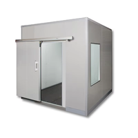 Chambre froide de stockage, chambre froide modulaire, chambre de congélation