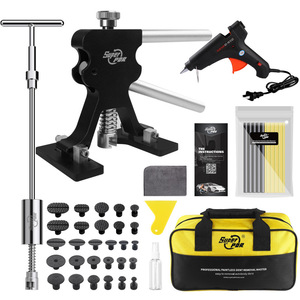 Juego de herramientas PDR para reparación de abolladuras en carrocerías de automóviles, sistema de medición 2D para equipos de reparación de automóviles - Product Image 2