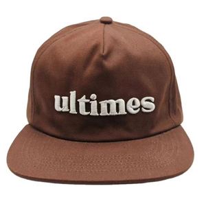 Gorras Snapback de 5 Paneles de Algodón con Logotipo Personalizado de Alta Calidad, Estilo Hip-Hop - Product Image 1