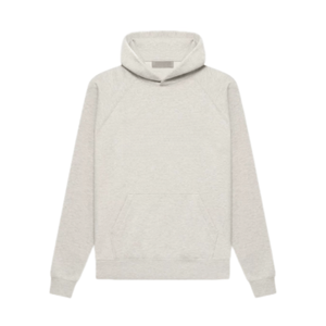 Felpa con Cappuccio Oversize 100% Cotone Unisex, Personalizzabile con Logo Ricamato, Pullover <span class=keywords><strong>Streetwear</strong></span> Casual per Uomo e Donna - Product Image 3