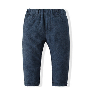 Conjuntos de 3 Piezas de Camisa, Chaleco y Pantalones para Bebés y Niños Pequeños, Ropa Formal para Niños, Trajes para Bodas y Fiestas, Conjunto de Ropa de Boutique para Niños - Product Image 6