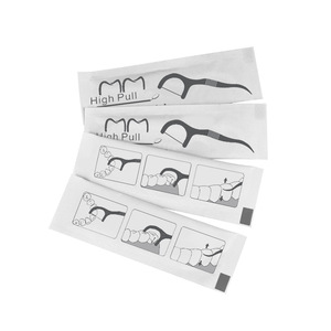 Hilos Dentales Ultrafinos, 100 Unidades, Herramientas Desechables para Limpieza Dental e Higiene Interdental - Product Image 3