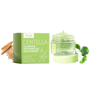 Hoygi Centella Gel di Aloe Vera idratante idratante per la pelle lenitiva e tenera - Product Image 1