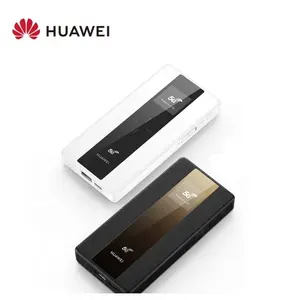 Huawei 5G रूटर मोबाइल वाईफ़ाई प्रो E6878-370 Huawei 5G MIFI हॉटस्पॉट वायरलेस पहुँच बिंदु मोबाइल वाईफ़ाई E6878-870 ना और एनएसए मोड