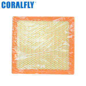 Venta Directa de Fábrica Original, Piezas de Repuesto Automotrices de Alta Gama, Filtro de Aire para Automóvil CA-A25020 17801-25020 PA10414 - Product Image 2