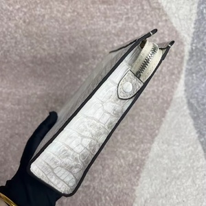 2025 valigetta da uomo e da <span class=keywords><strong>donna</strong></span> universale himalaya in pelle di coccodrillo bianco, <span class=keywords><strong>borsa</strong></span> a <span class=keywords><strong>tracolla</strong></span> alla moda in vacchetta - Product Image 6