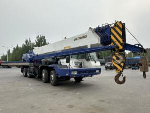 Crane Bekas <span class=keywords><strong>TADANO</strong></span> GT550E Juga Tersedia TL200E TL250E TL300E TG450M <span class=keywords><strong>TG500E</strong></span> TR250M - Product Image 2