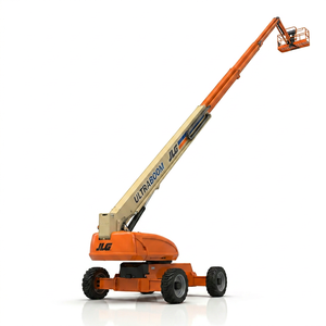 รถกระเช้าไฟฟ้า Ultraboom Diesel Boom Lift สูงสุด 18.39 เมตร ระยะเอื้อมแนวนอน 11.05 เมตร สำหรับงานก่อสร้าง - Product Image 1