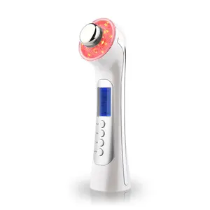 2024 Beauty Equipment Product RF EMS Skin Care Tool Facial Red Light Multifunction Beauty Machine