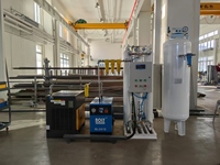 PUHUI PSA Sauerstoffgenerator PSA 99% Reinheit O2-Erzeugungsgerät für den Großhandel