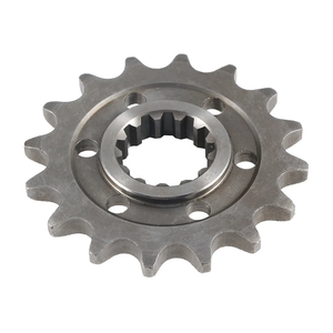 Pour Yamaha <span class=keywords><strong>MT07</strong></span> MT09 MT10 MT-07 MT-09 525 16T pignon avant de moto - Product Image 2