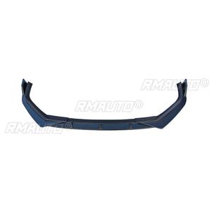 Difusor de Parachoques Delantero para Auto, Spoiler Negro Brillante, Pieza de Modificación para Honda CRV Híbrido 2023, Protector de Parachoques, Accesorios para Auto - Product Image 6