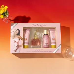 Colección de Marca: Set Original de Perfume y Bruma Corporal con Splash Corporal - Tamaño Regular, Origen CN, para Mujer - Product Image 1