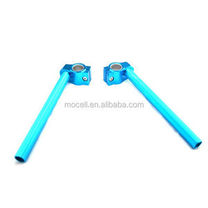 Abrazadera/Soporte de Aluminio CNC de Alta Precisión Personalizada con Tolerancia de 0.01-0.05mm, Superficie Anodizada - Product Image 6