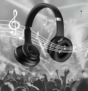 Audífonos <span class=keywords><strong>DOQAUS</strong></span> 9 Inalámbricos BT5.3 Estéreo, Auriculares de Diadema para Juegos para Teléfono Móvil - Product Image 2