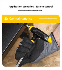 Juego de 14 Llaves Allen Industriales con Mango en T, Acero al Cromo Vanadio, Extremo de Bola, Métrico, Kit de Herramientas para Automoción <span class=keywords><strong>Powerlift</strong></span> - Product Image 5