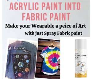 <span class=keywords><strong>Vernice</strong></span> <span class=keywords><strong>Spray</strong></span> <span class=keywords><strong>per</strong></span> <span class=keywords><strong>Tessuti</strong></span> Non Tossica Personalizzabile <span class=keywords><strong>per</strong></span> Set Artistici <span class=keywords><strong>per</strong></span> Borse Cappelli Vestiti - Product Image 5